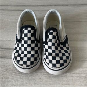 Vans Slip on Sneakers